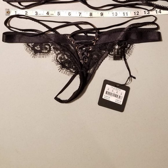 Honey Birdette "Claudine" Thong NWT - Picture 6 of 6